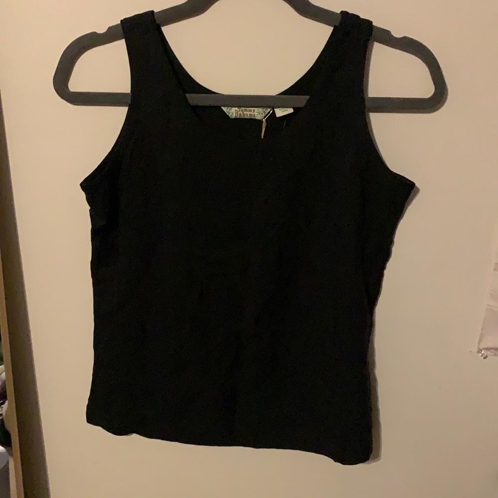 vintage cayman tank